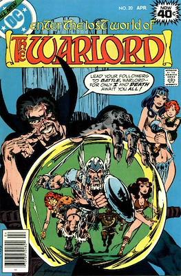 The Warlord Vol.1 (1976-1988) #20