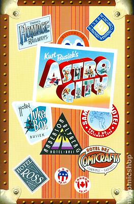 Astro City Vol. 2 (Variant Cover) #1.1