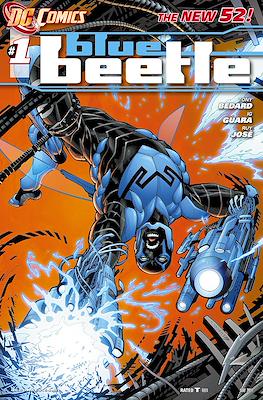 Blue Beetle Vol. 3 (2011-2013) (Comic Book 32 pp) #1