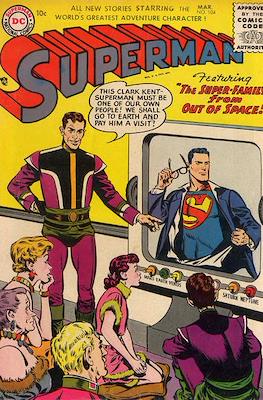 Superman Vol. 1 / Adventures of Superman Vol. 1 (1939-2011) (Comic Book) #104