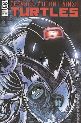 Teenage Mutant Ninja Turtles (2011-...Variant Covers) #107