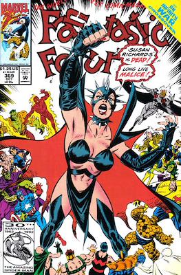 Fantastic Four Vol. 1 (1961-1996) #369