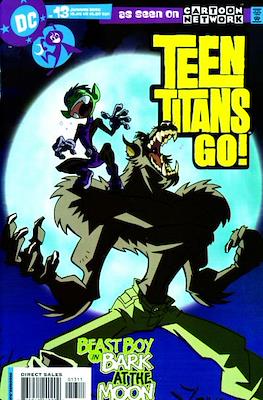 Teen Titans Go! - Vol. 1 #13