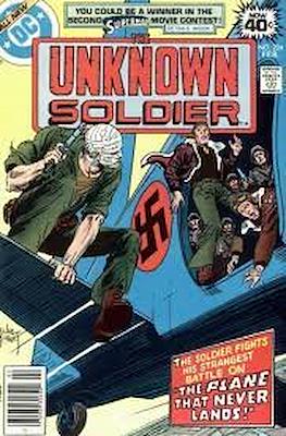 The Unknown Soldier Vol. 1 (1977-1982) #224