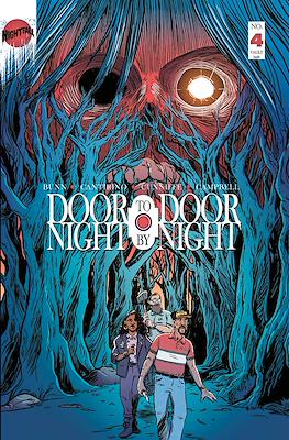 Door To Door, Night By Night': New Chilling Horror Announced From Vault  Comics – COMICON