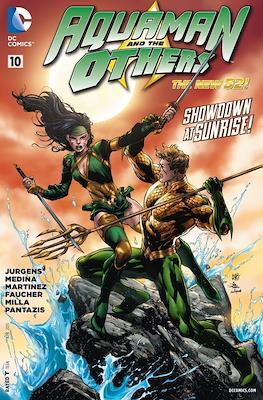 Aquaman and The Others (2014-2015) #10