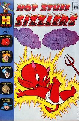 Hot Stuff: Sizzlers #4