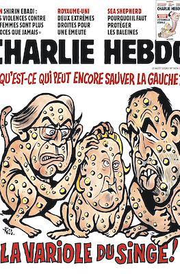 Charlie Hebdo #1674