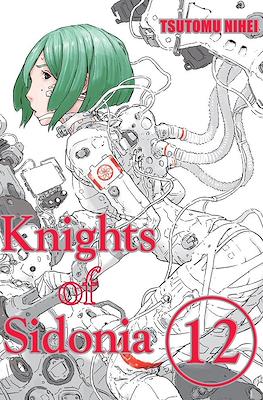 Knights of Sidonia #12