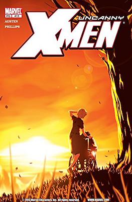 X-Men Vol. 1 (1963-1981) / The Uncanny X-Men Vol. 1 (1981-2011) (Comic Book) #413