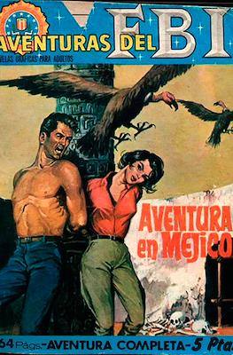 Aventuras del FBI #33