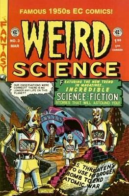 Weird Science #3