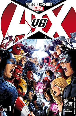 Avengers Vs X-Men (Rústica) #1