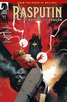 Rasputin: The Voice of the Dragon #5
