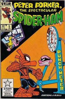 Peter Porker, The Spectacular Spider-Ham Vol. 1 #5
