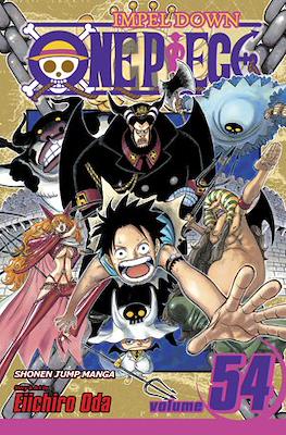 One Piece (Softcover) #54