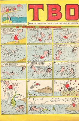 TBO 3ª época (1952 - 1972) #40