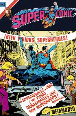 Supermán - Supercomic #98