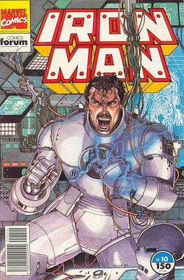 Iron Man Vol. 2 (1992-1993) (Grapa 24 pp) #10
