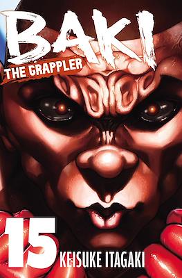 Baki the Grappler #15