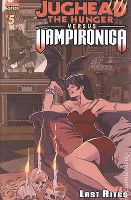 Jughead the Hunger versus Vampironica #5