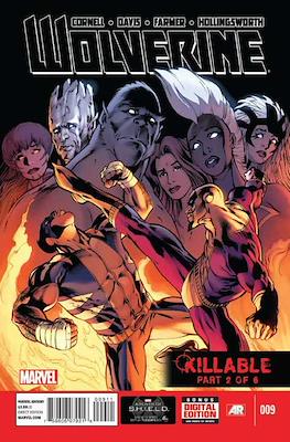 Wolverine Vol. 5 (2013-2014) #9