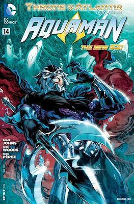Aquaman Vol. 7 (2011-2016) #14