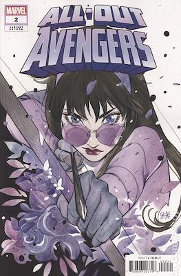 All-Out Avengers (Variant Cover) #2.1