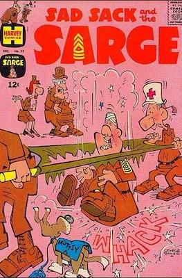 Sad Sack And The Sarge #52