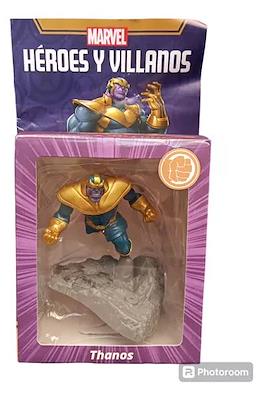 Marvel: Héroes y villanos #10