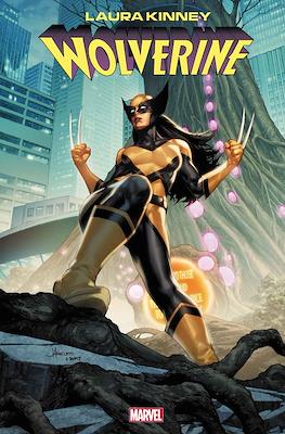 Laura Kinney: Wolverine (2024- Variant Cover) #1.1