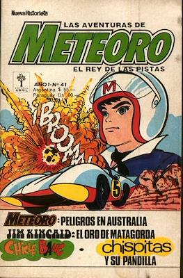 Las aventuras de Meteoro #41