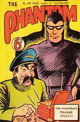 The Phantom #5
