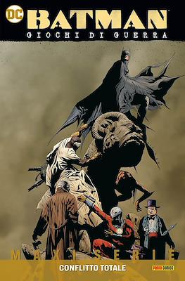 DC Comics Maxiserie #11