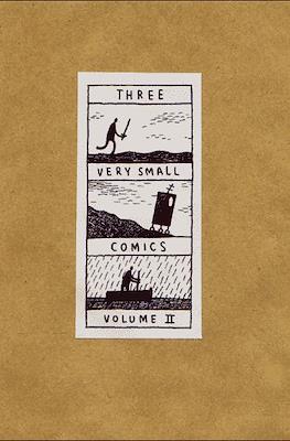 Three Very Small Comics #2