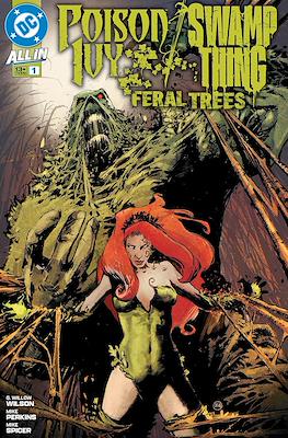 Poison Ivy / Swamp Thing: Feral Trees (2024)
