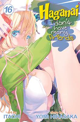 Haganai - I Don't Have Many Friends (Softcover) #16