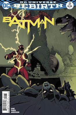 Batman Vol. 3 (2016-Variant Covers) (Comic Book 32-56 pp) #21.3