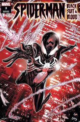 Spider-Man Black Suit & Blood (Variant Cover) #3.1