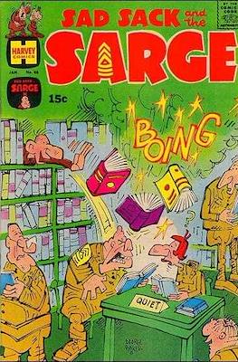 Sad Sack And The Sarge #86