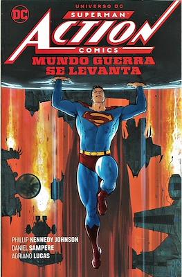 Superman Action Comics #6