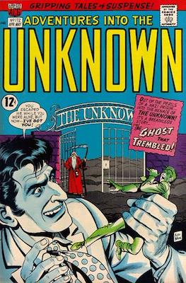 Adventures Into The Unknown! #172