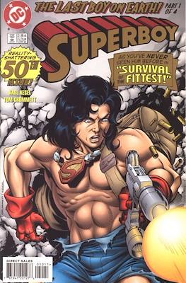 Superboy Vol. 3 (1994-2002) (Comic Book) #50