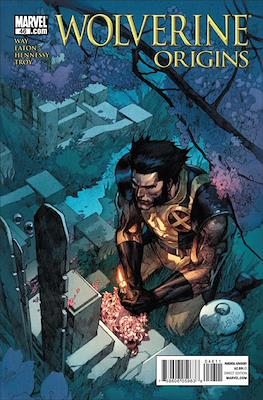 Wolverine: Origins (2006-2010) #46