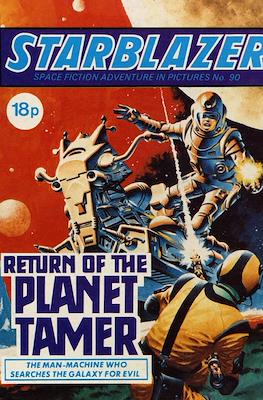 Starblazer - Fantasy Fiction In Pictures #90