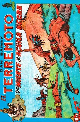 Dan Barry El Terremoto #17