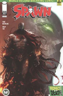Spawn (Variant Cover) #307.1