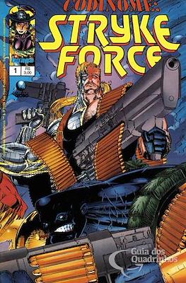 Codinome: Stryke Force