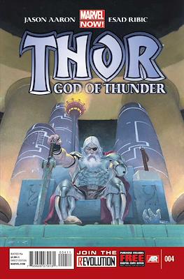 Thor: God of Thunder (Comic Book) #4