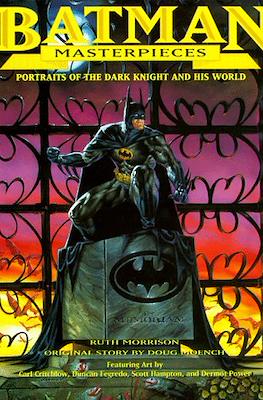 Batman Masterpieces: Portraits of the Dark Knight and His World